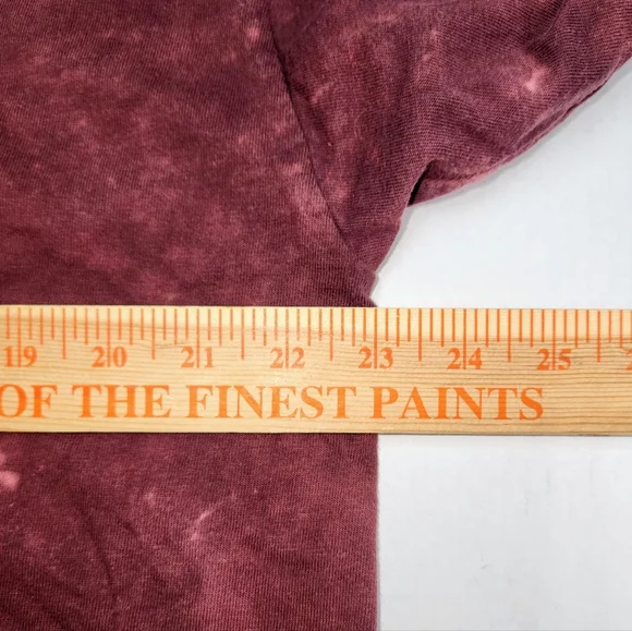 The Mountain Gecko Tie Dye Polo Adult XL Short Sleeve Graphic Mens Vintage - Picture 5 of 7